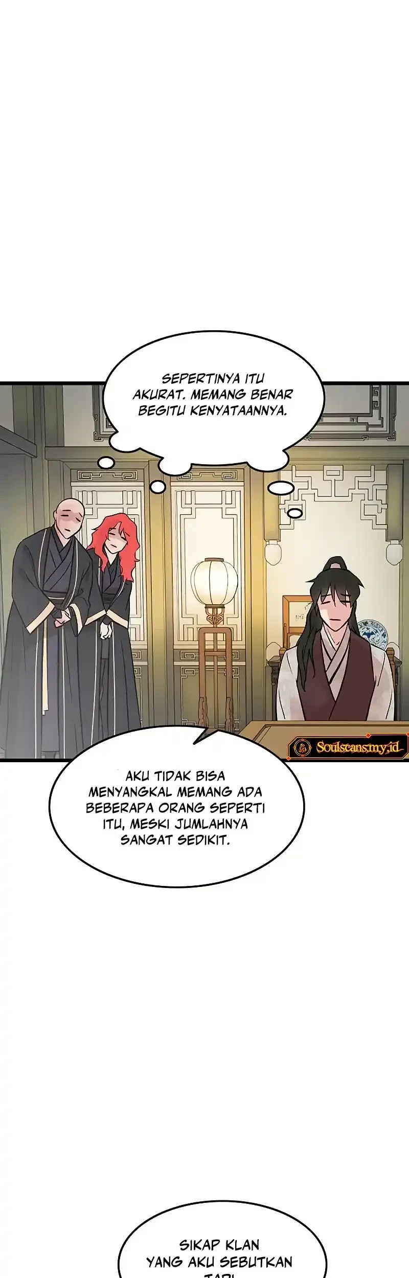 My Wife Is The Demonic Cult Leader Chapter 56 Gambar 50