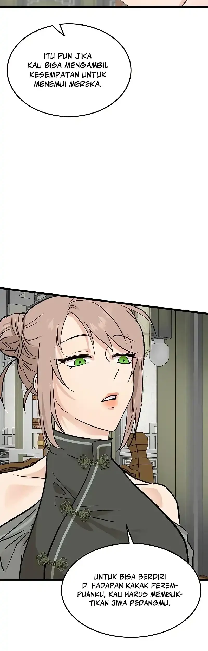 My Wife Is The Demonic Cult Leader Chapter 56 Gambar 53