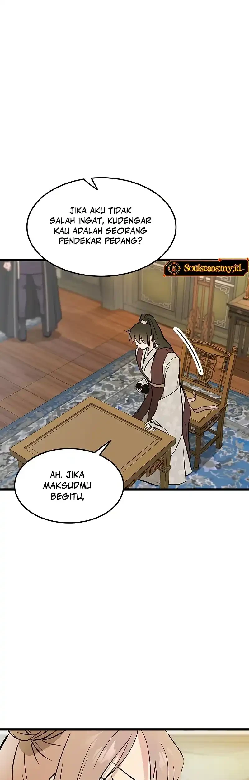 My Wife Is The Demonic Cult Leader Chapter 56 Gambar 54