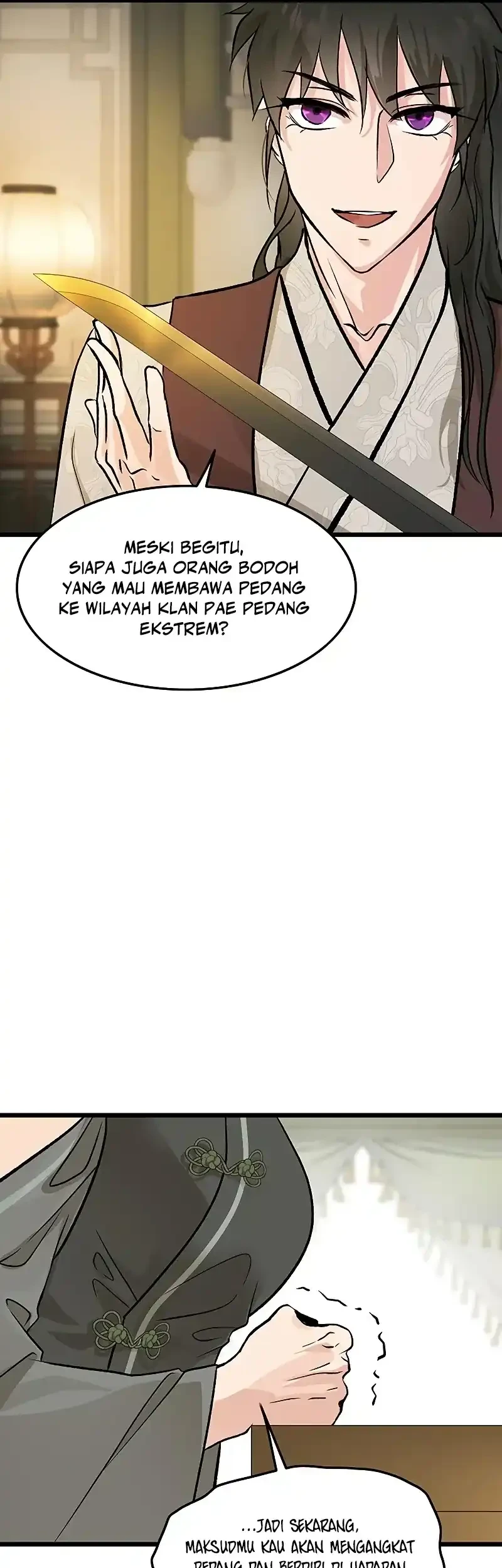 My Wife Is The Demonic Cult Leader Chapter 56 Gambar 56