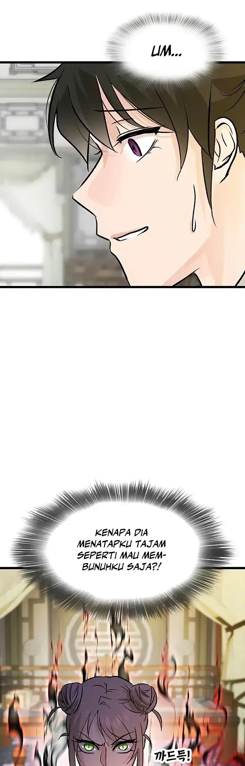 My Wife Is The Demonic Cult Leader Chapter 56 Gambar 58