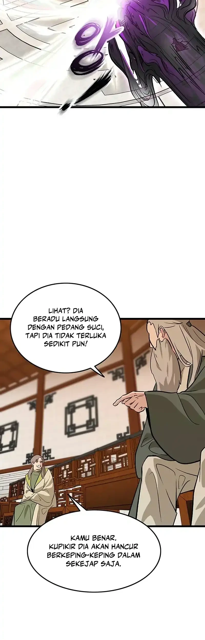 My Wife Is The Demonic Cult Leader Chapter 57 Gambar 45