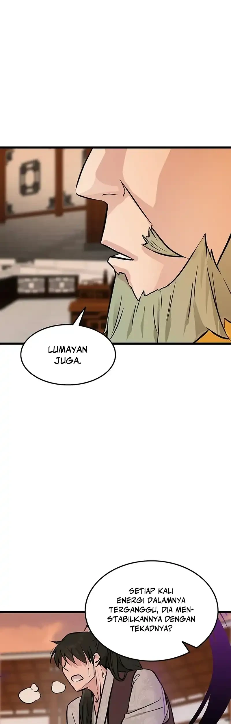 My Wife Is The Demonic Cult Leader Chapter 57 Gambar 46