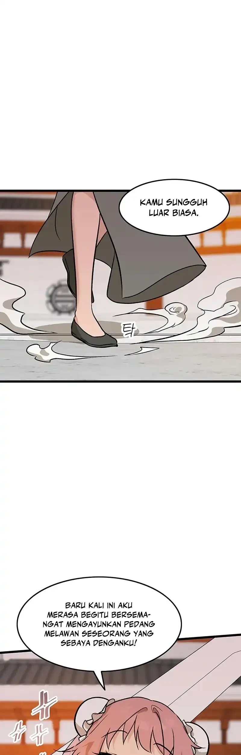 My Wife Is The Demonic Cult Leader Chapter 57 Gambar 48