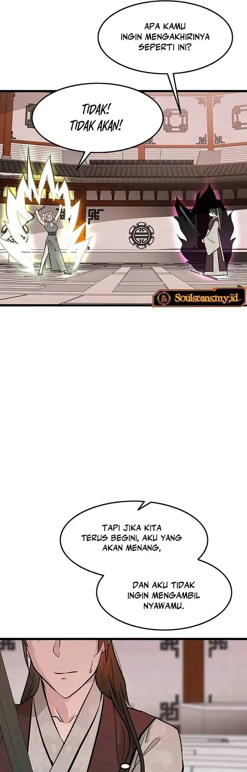 My Wife Is The Demonic Cult Leader Chapter 57 Gambar 50