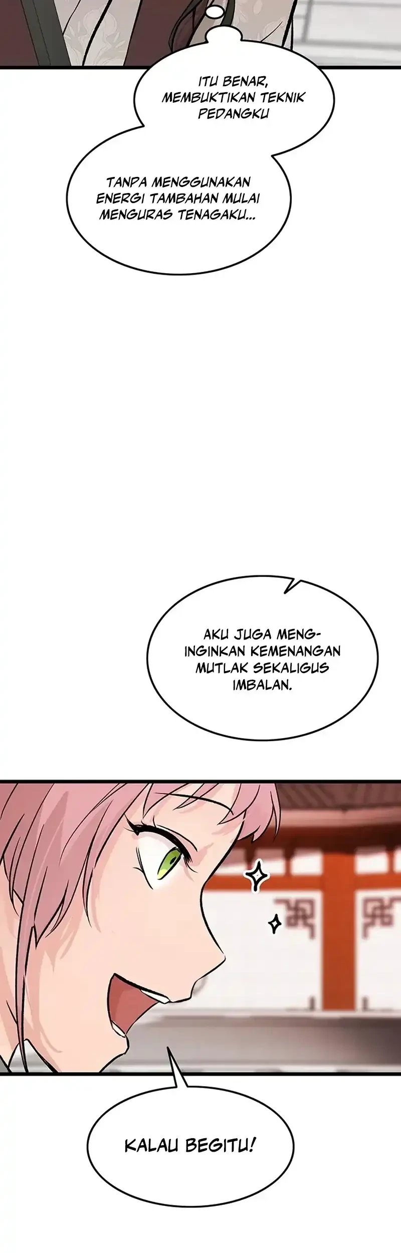 My Wife Is The Demonic Cult Leader Chapter 57 Gambar 51