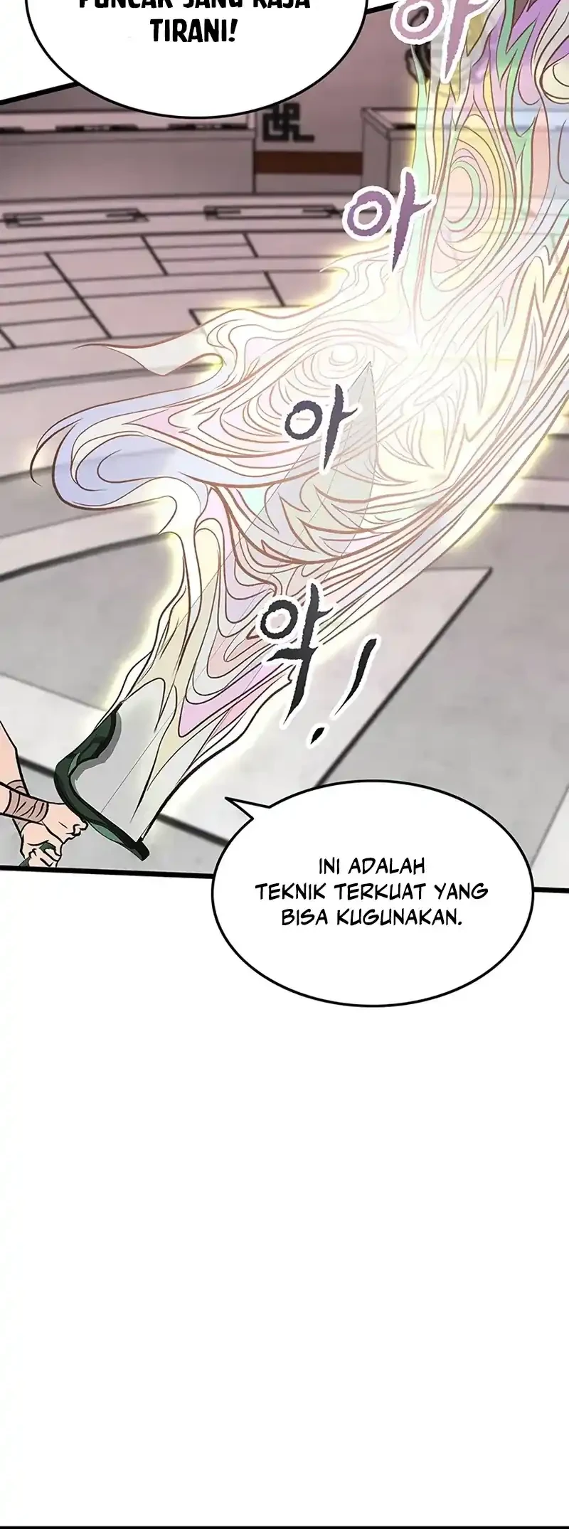 My Wife Is The Demonic Cult Leader Chapter 57 Gambar 53