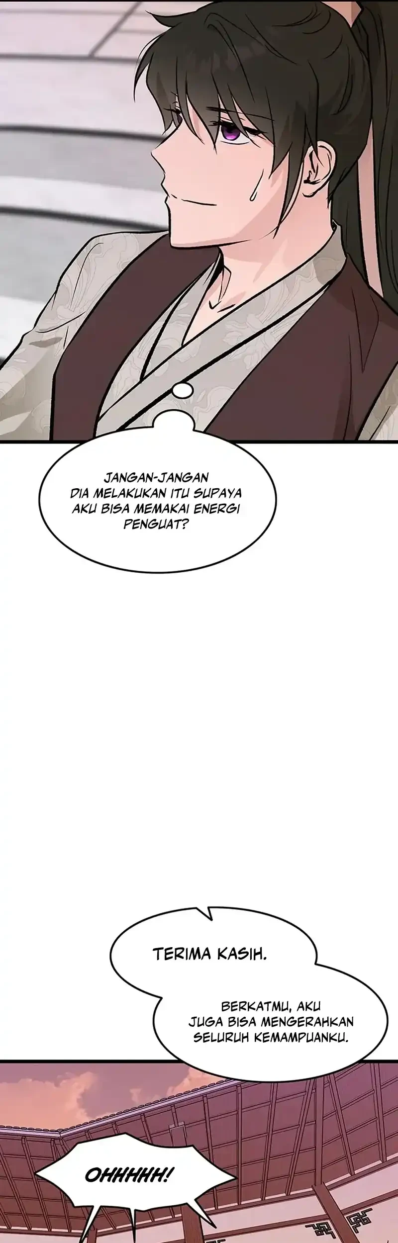 My Wife Is The Demonic Cult Leader Chapter 57 Gambar 54