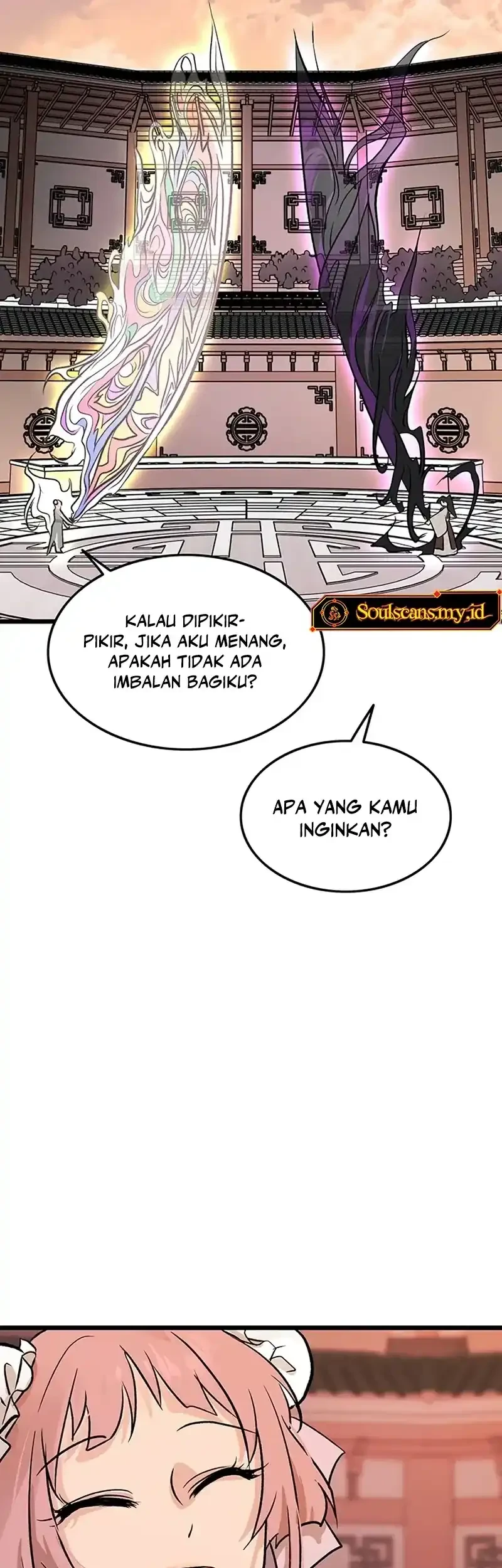My Wife Is The Demonic Cult Leader Chapter 57 Gambar 56
