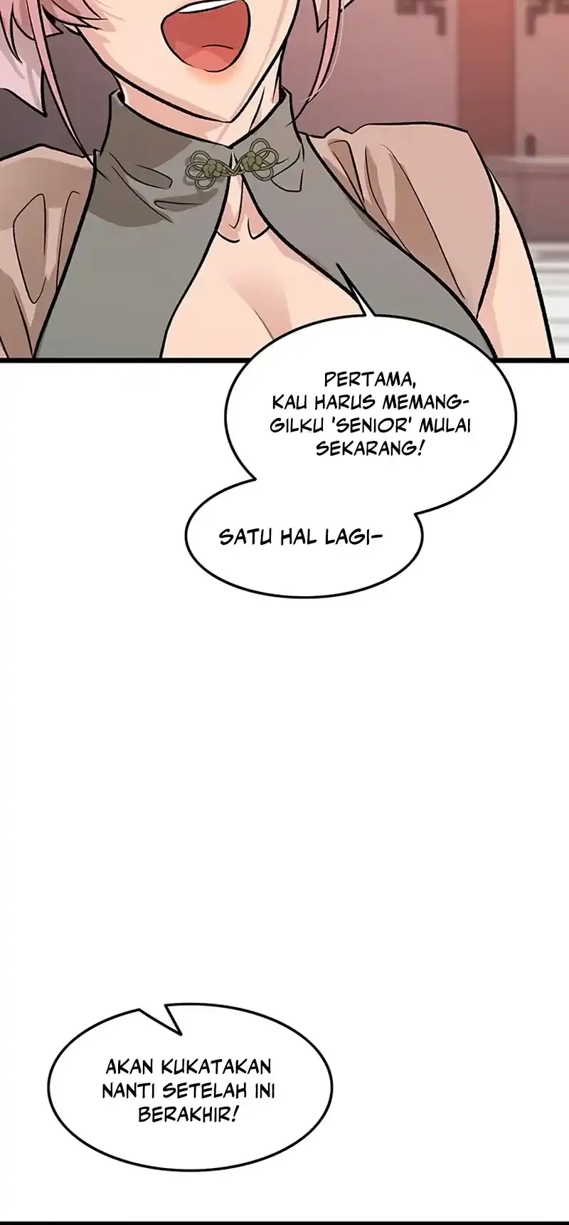 My Wife Is The Demonic Cult Leader Chapter 57 Gambar 57