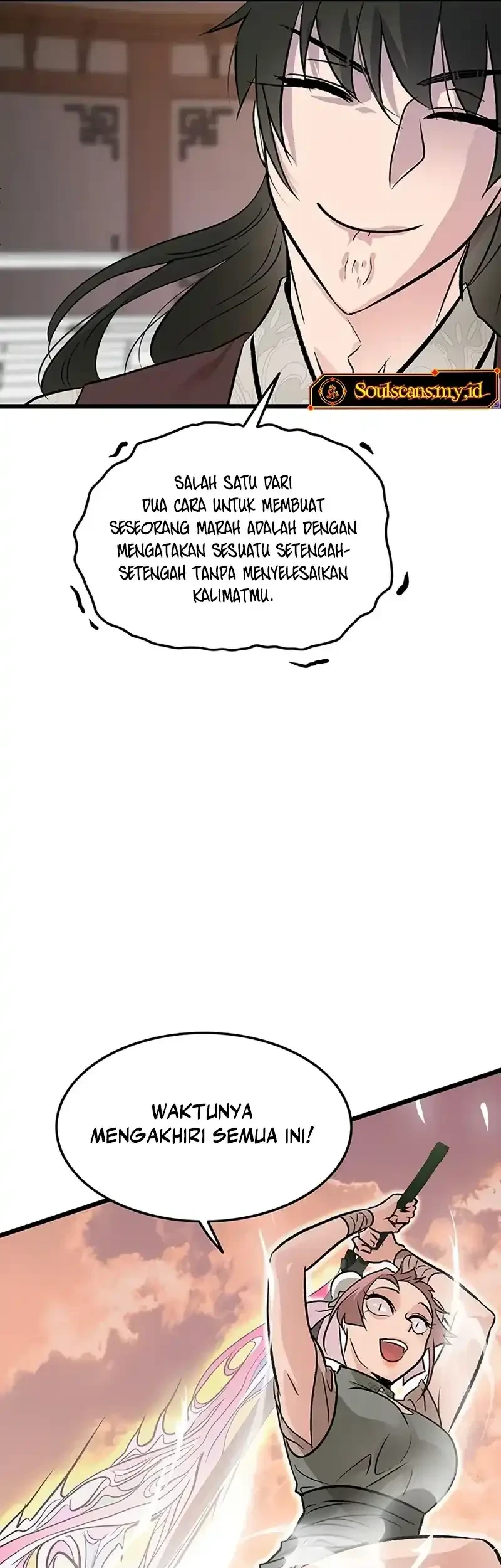 My Wife Is The Demonic Cult Leader Chapter 57 Gambar 58