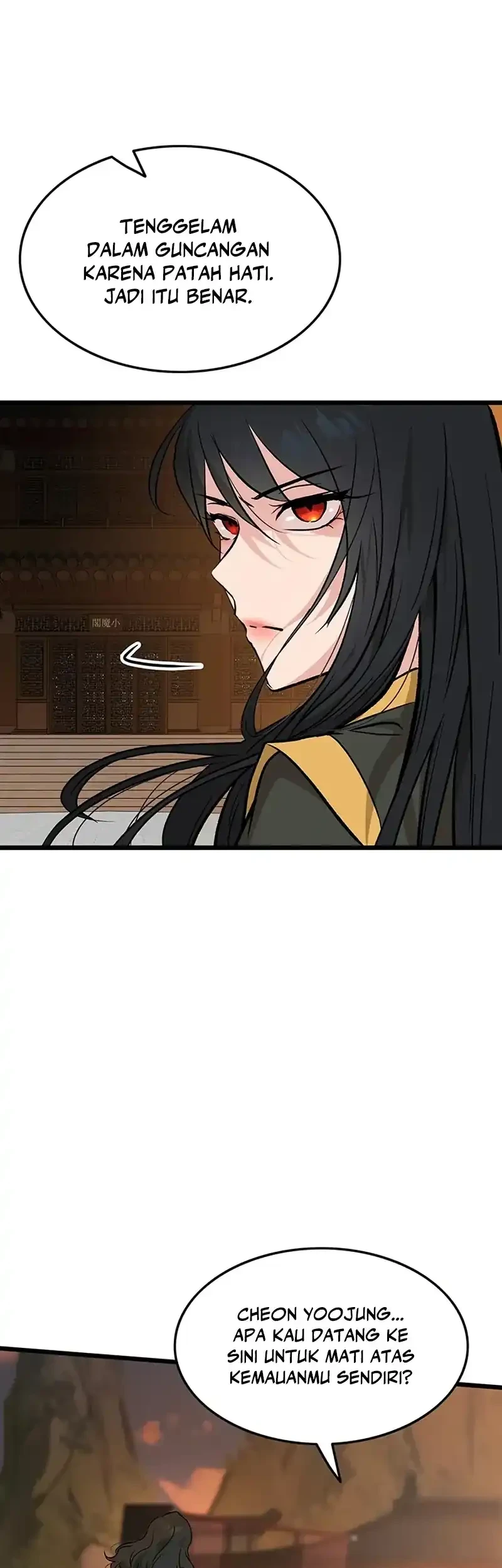 My Wife Is The Demonic Cult Leader Chapter 58 Gambar 36