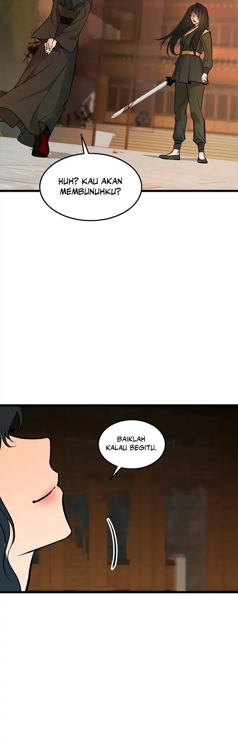My Wife Is The Demonic Cult Leader Chapter 58 Gambar 37