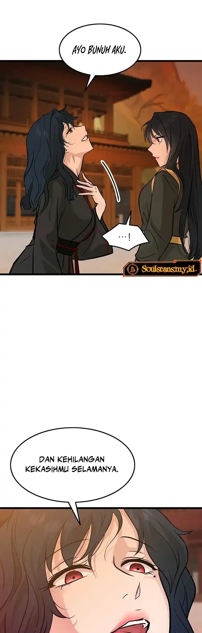My Wife Is The Demonic Cult Leader Chapter 58 Gambar 38