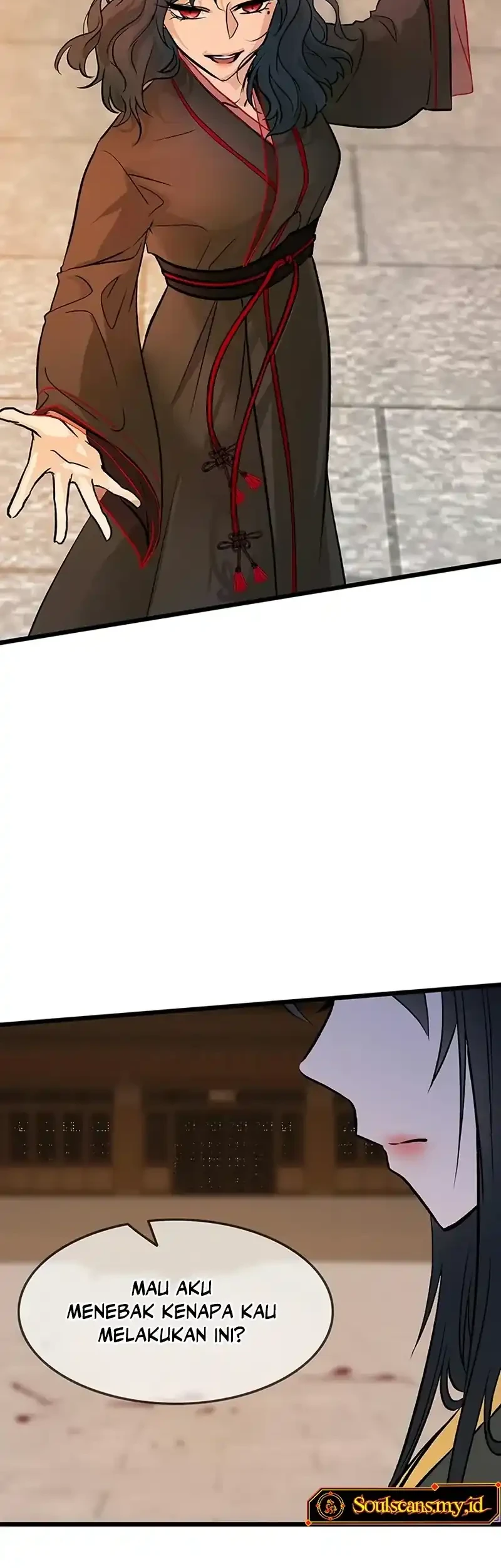 My Wife Is The Demonic Cult Leader Chapter 58 Gambar 41