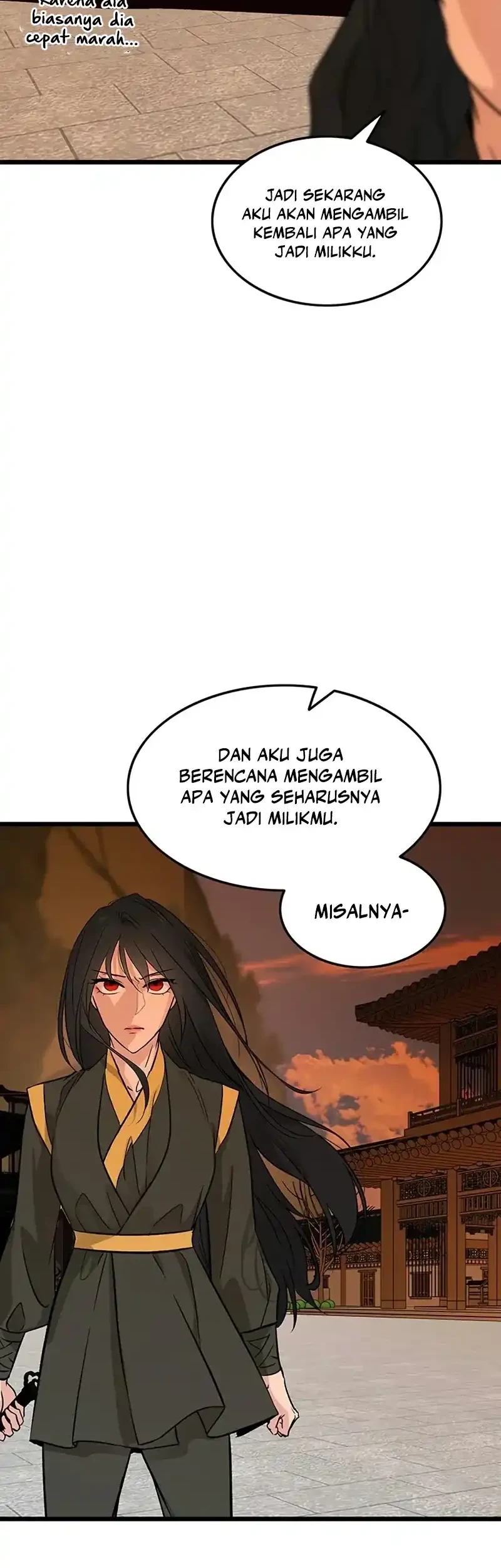 My Wife Is The Demonic Cult Leader Chapter 58 Gambar 45