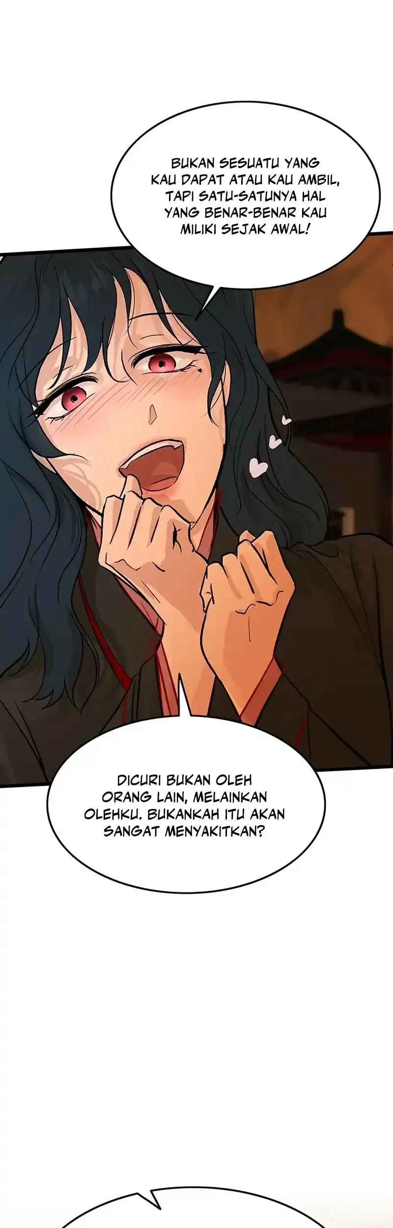 My Wife Is The Demonic Cult Leader Chapter 58 Gambar 48