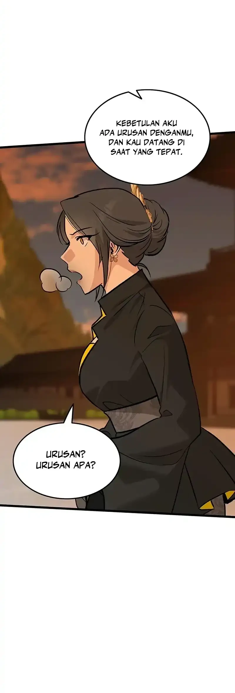 My Wife Is The Demonic Cult Leader Chapter 58 Gambar 51
