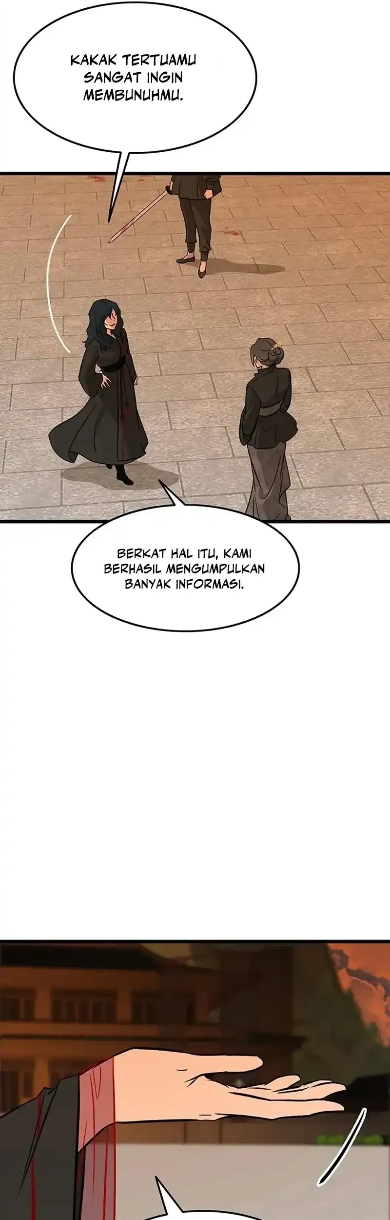 My Wife Is The Demonic Cult Leader Chapter 58 Gambar 52