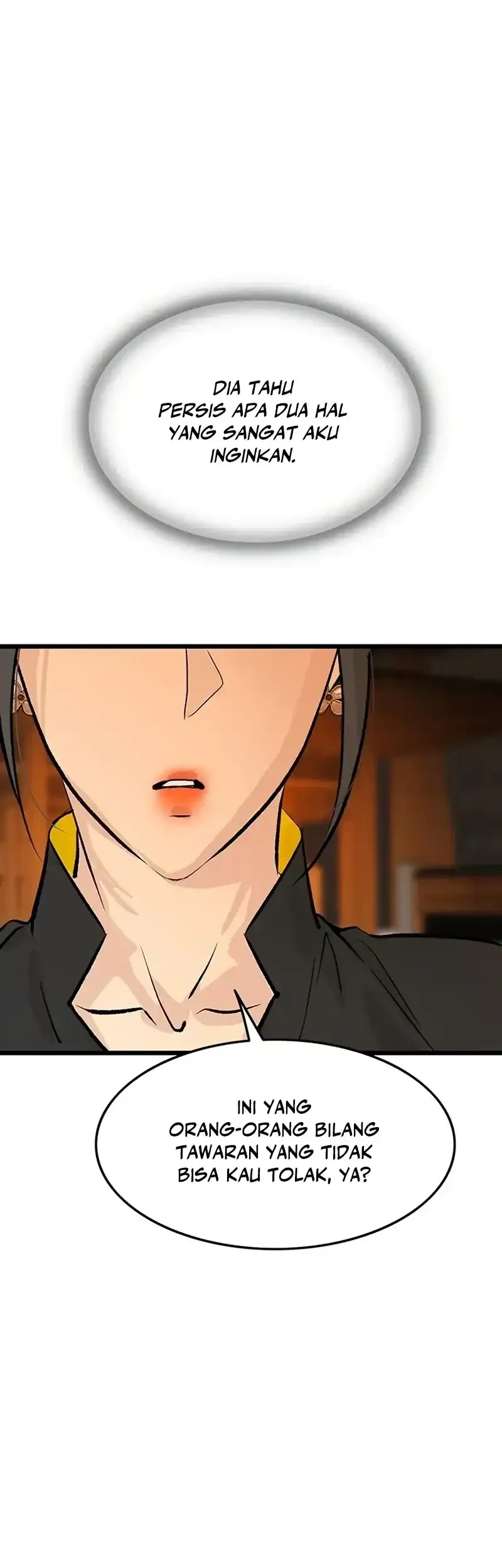 My Wife Is The Demonic Cult Leader Chapter 58 Gambar 54