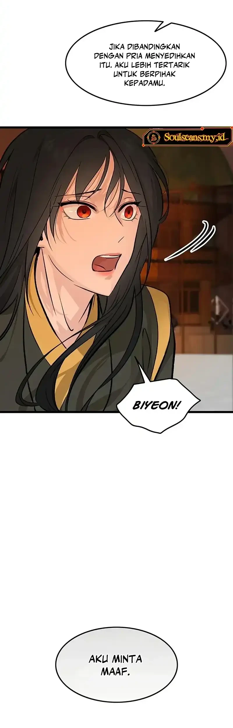 My Wife Is The Demonic Cult Leader Chapter 58 Gambar 55