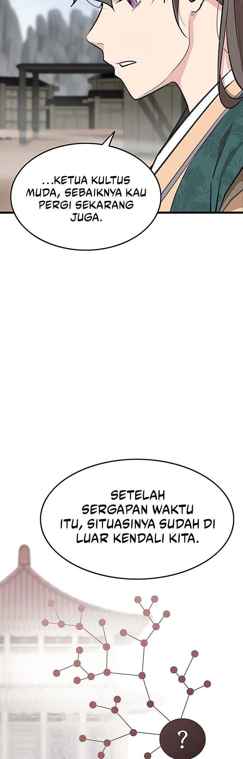 My Wife Is The Demonic Cult Leader Chapter 8 Gambar 30