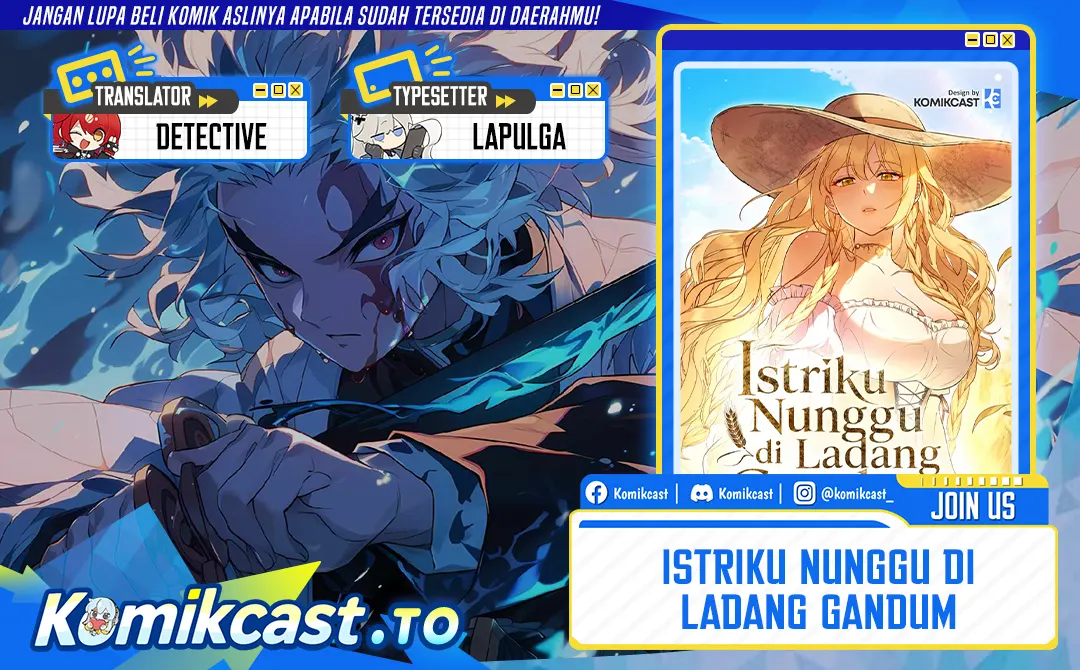 Komik My Wife Waited for Me in the Wheat Field Chapter 19 gambar 1