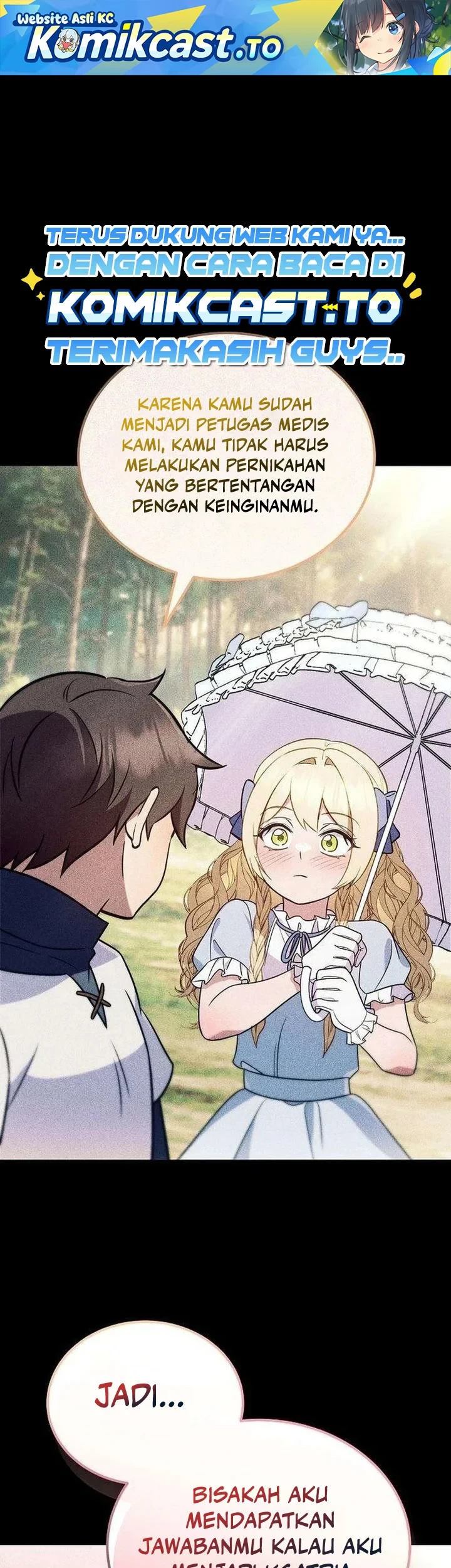 Manhua My Wife Waited for Me in the Wheat Field Chapter 19 gambar 2