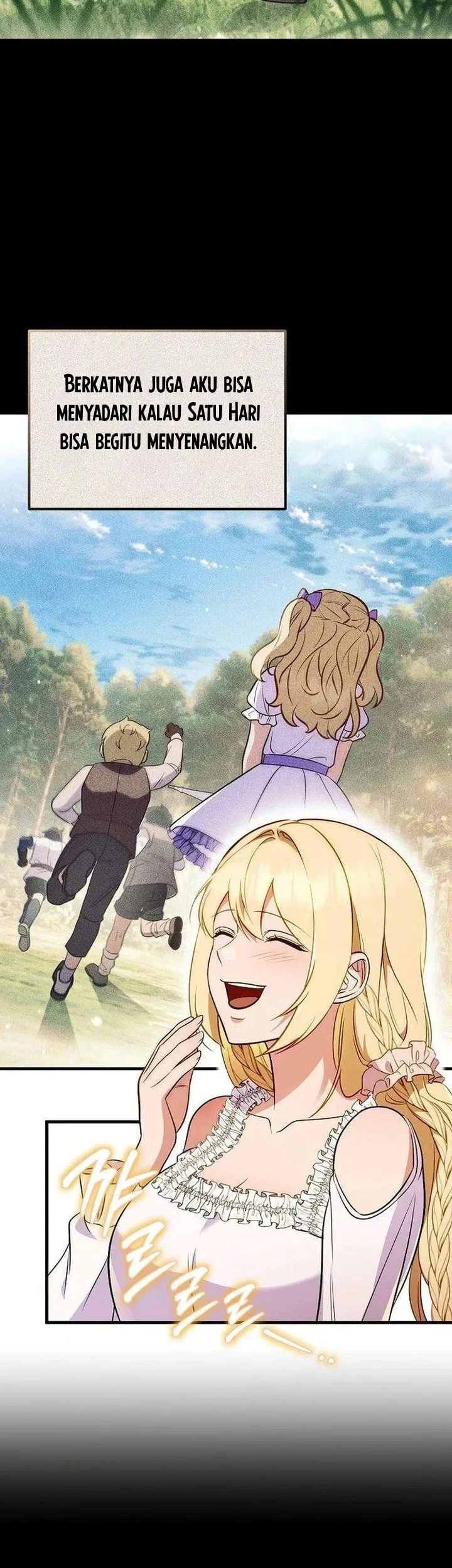 My Wife Waited for Me in the Wheat Field Chapter 19 Gambar 8