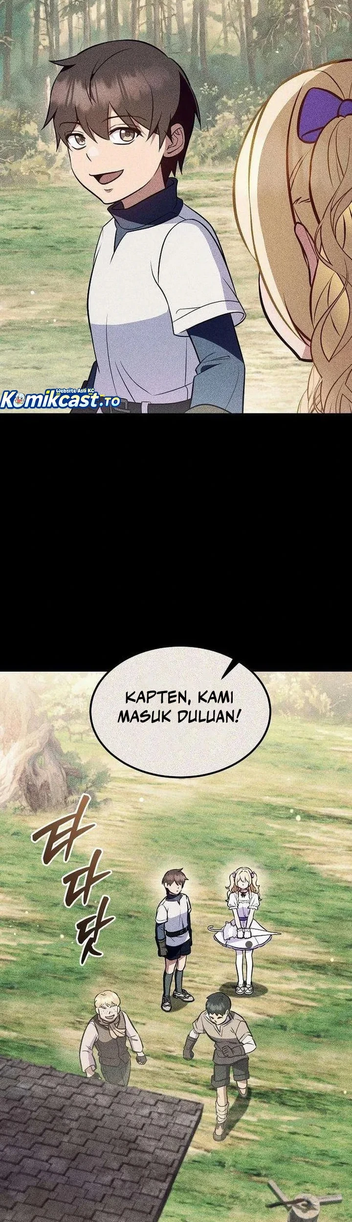 My Wife Waited for Me in the Wheat Field Chapter 19 Gambar 11