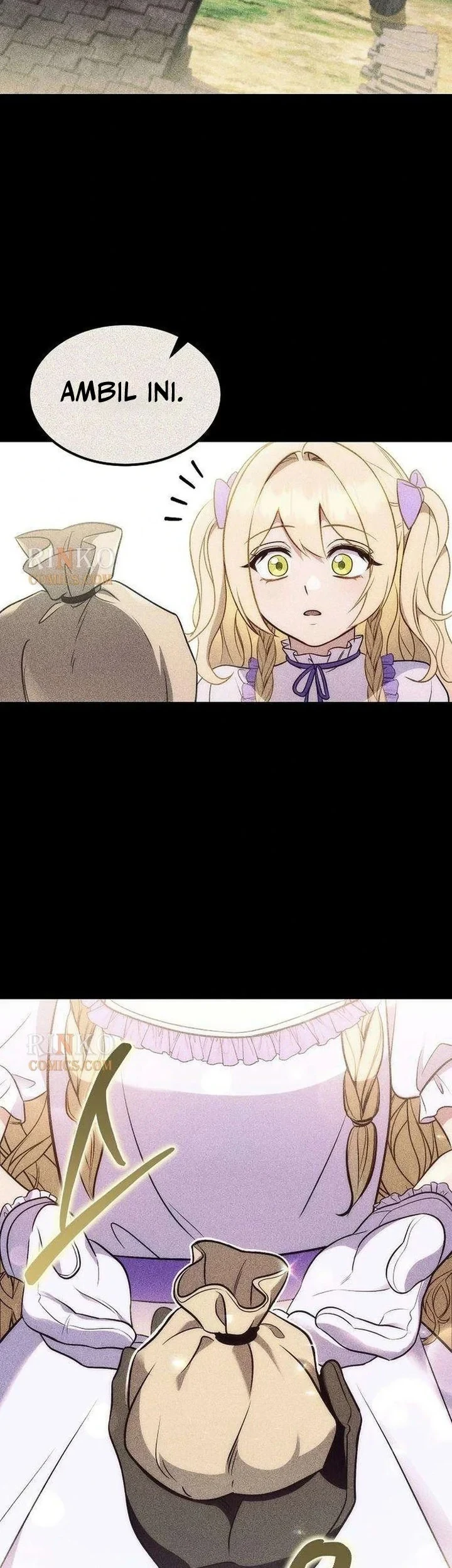 My Wife Waited for Me in the Wheat Field Chapter 19 Gambar 12
