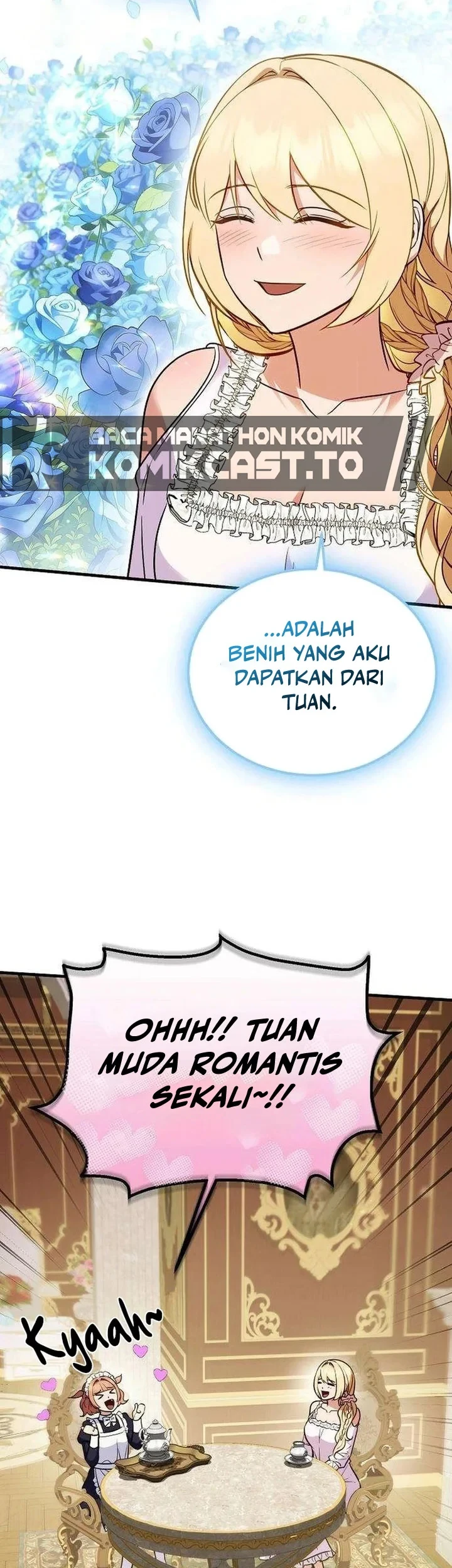 My Wife Waited for Me in the Wheat Field Chapter 19 Gambar 16