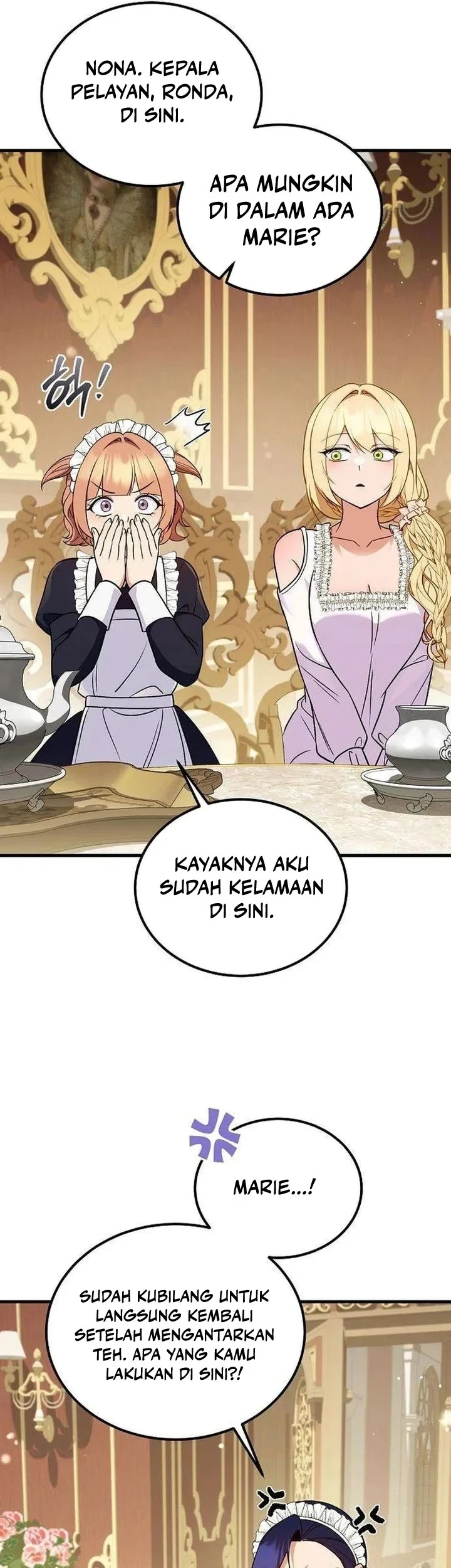 My Wife Waited for Me in the Wheat Field Chapter 19 Gambar 18
