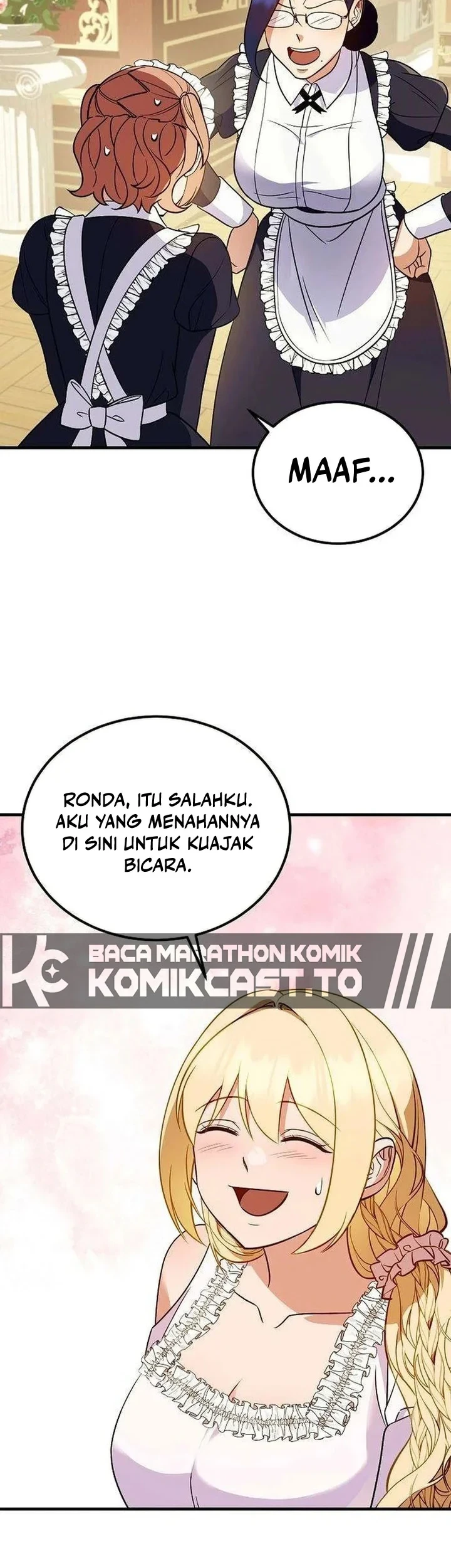 My Wife Waited for Me in the Wheat Field Chapter 19 Gambar 19