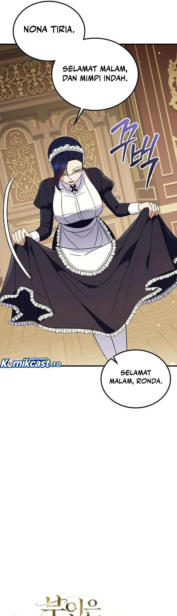 My Wife Waited for Me in the Wheat Field Chapter 19 Gambar 22