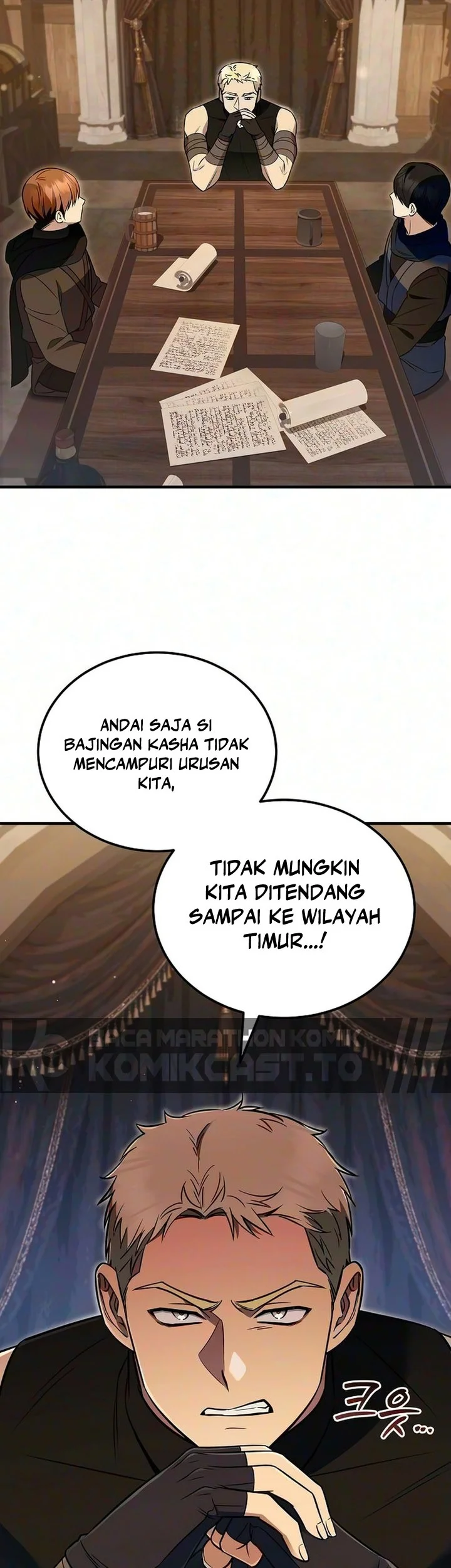 My Wife Waited for Me in the Wheat Field Chapter 24 halaman 36