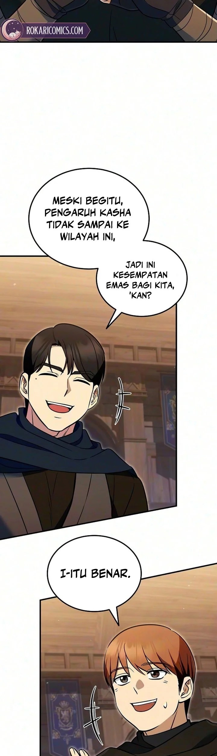 My Wife Waited for Me in the Wheat Field Chapter 24 halaman 37