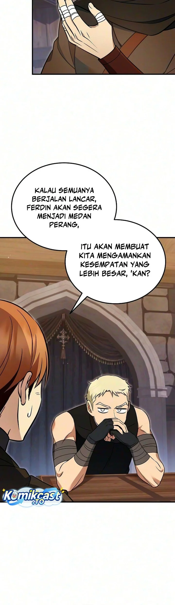 My Wife Waited for Me in the Wheat Field Chapter 24 halaman 38