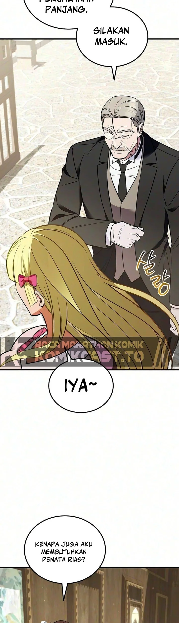 My Wife Waited for Me in the Wheat Field Chapter 24 halaman 48