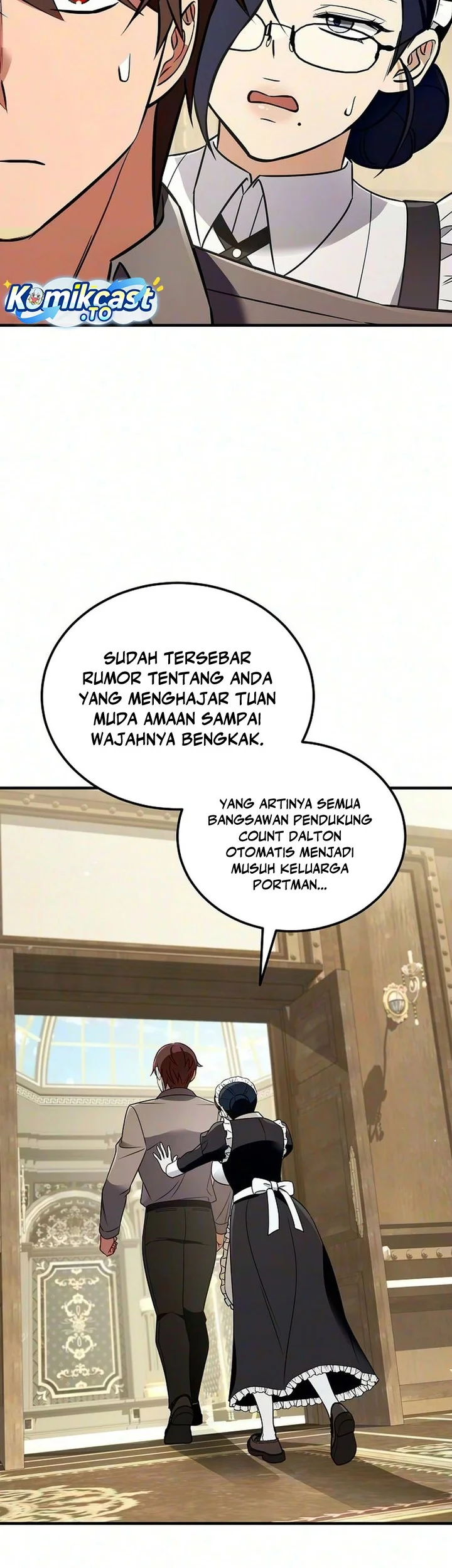 My Wife Waited for Me in the Wheat Field Chapter 24 halaman 50
