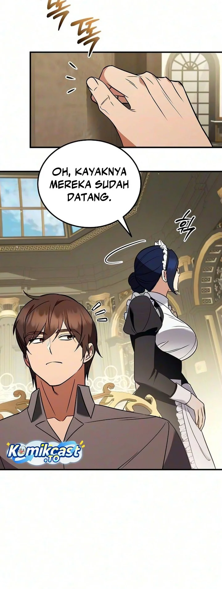 My Wife Waited for Me in the Wheat Field Chapter 24 halaman 54
