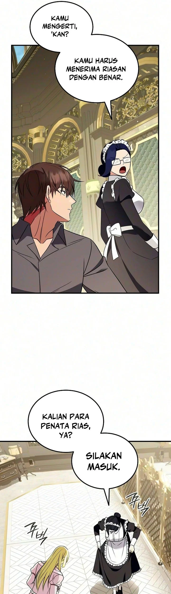 My Wife Waited for Me in the Wheat Field Chapter 24 halaman 55