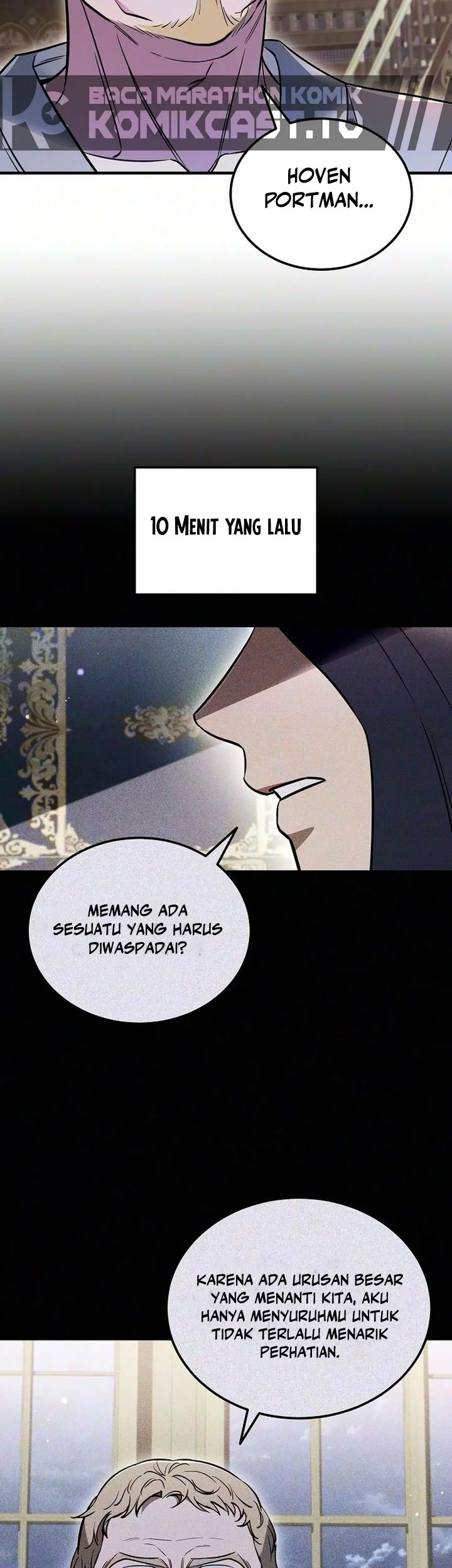 My Wife Waited for Me in the Wheat Field Chapter 24 halaman 4