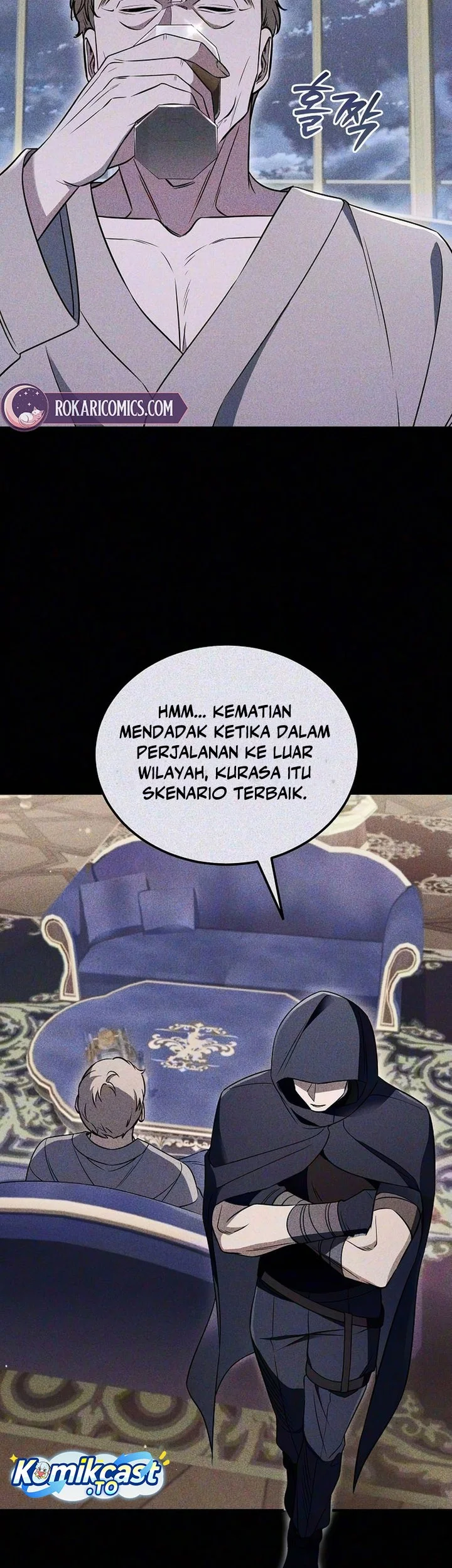 My Wife Waited for Me in the Wheat Field Chapter 24 halaman 5