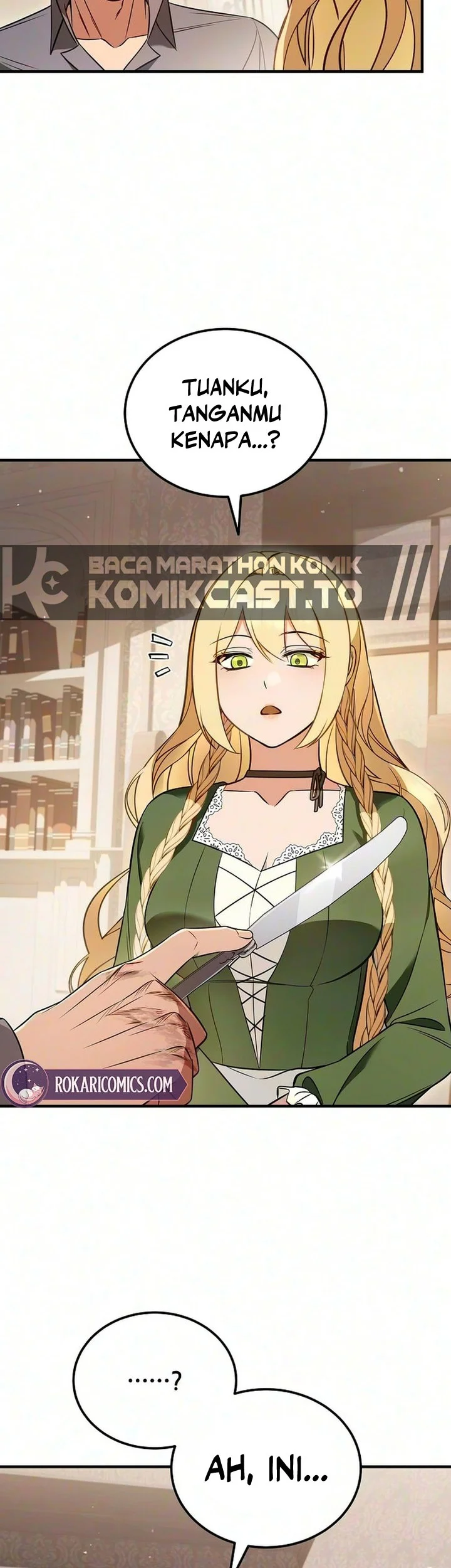 My Wife Waited for Me in the Wheat Field Chapter 24 halaman 12