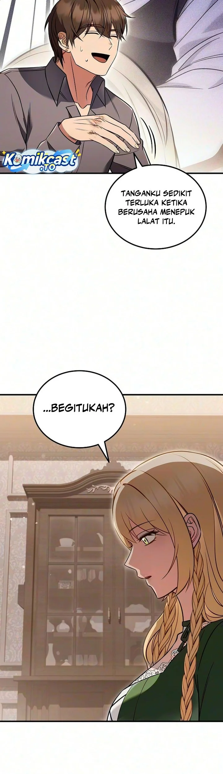 My Wife Waited for Me in the Wheat Field Chapter 24 halaman 14