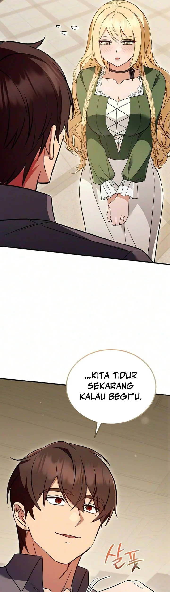 My Wife Waited for Me in the Wheat Field Chapter 24 halaman 19