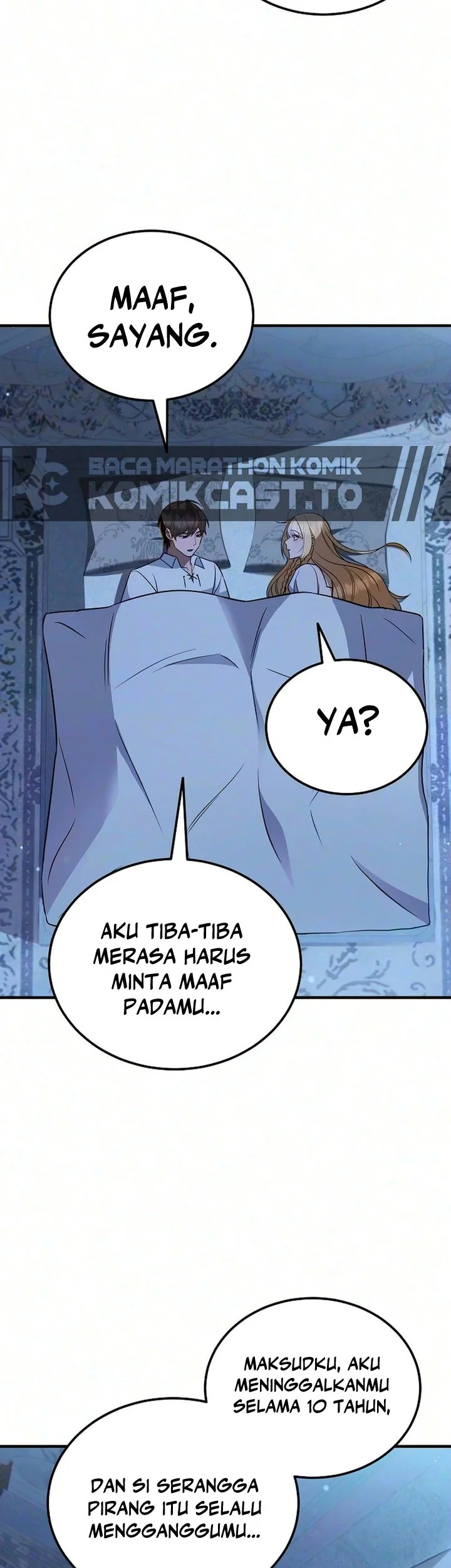 My Wife Waited for Me in the Wheat Field Chapter 24 halaman 24