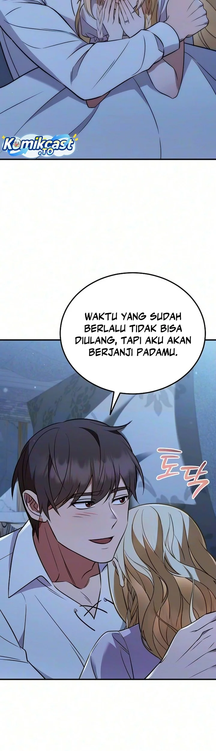 My Wife Waited for Me in the Wheat Field Chapter 24 halaman 28