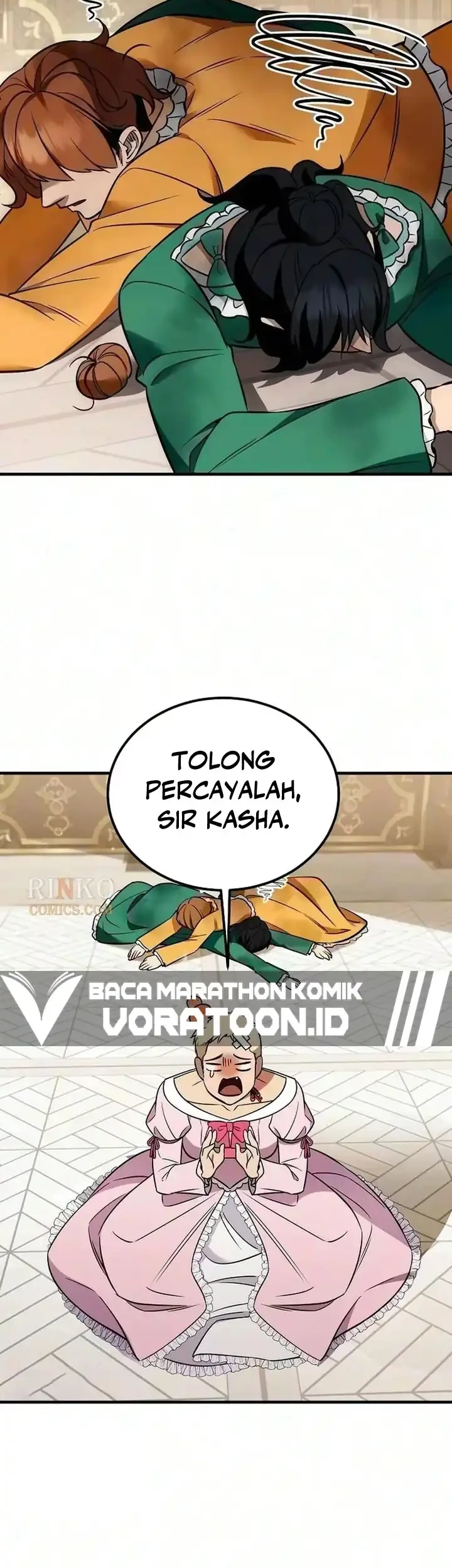 My Wife Waited for Me in the Wheat Field Chapter 25 Gambar 40
